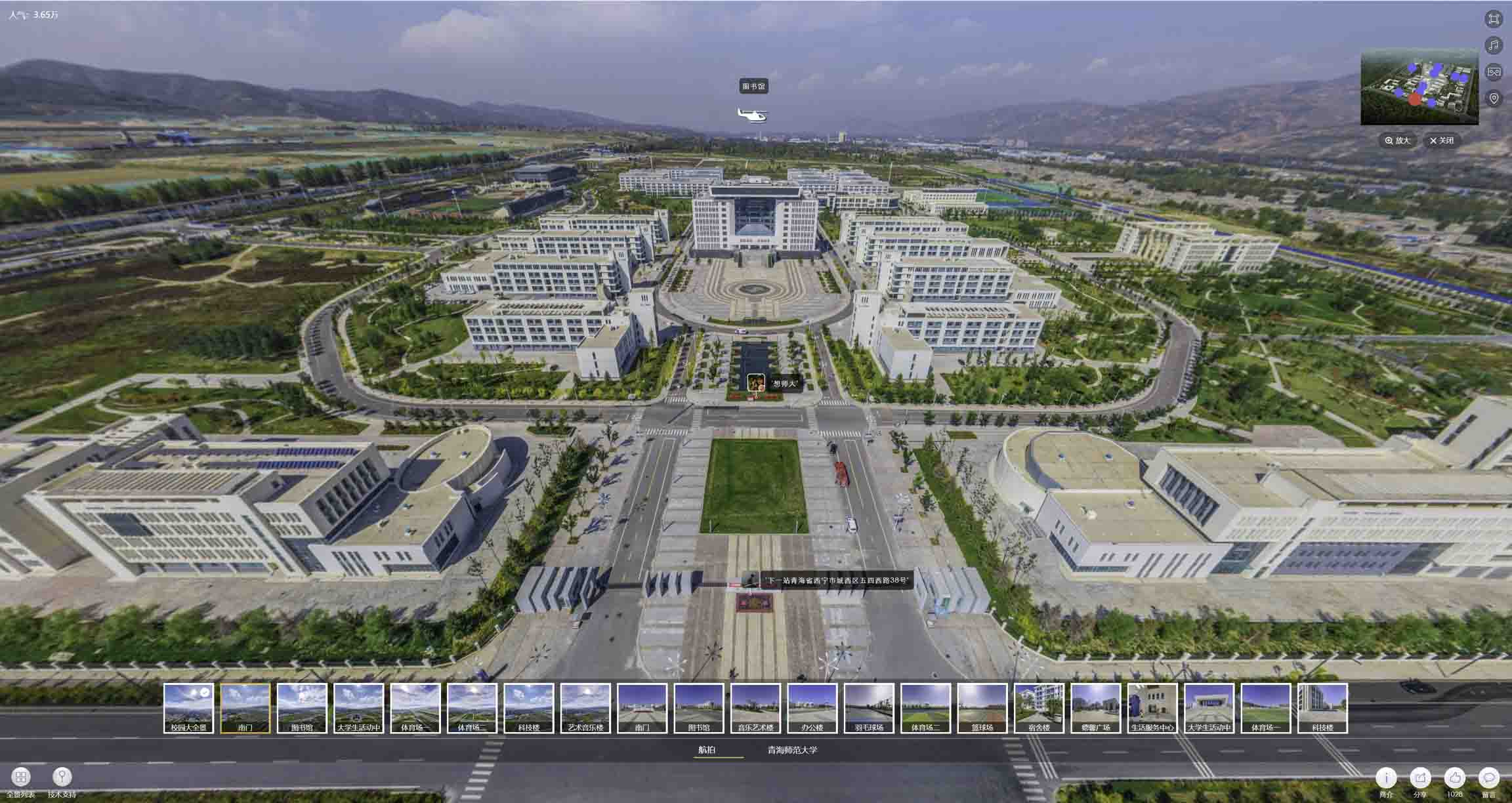 长岛油菜花-惊艳半生的花海仙境